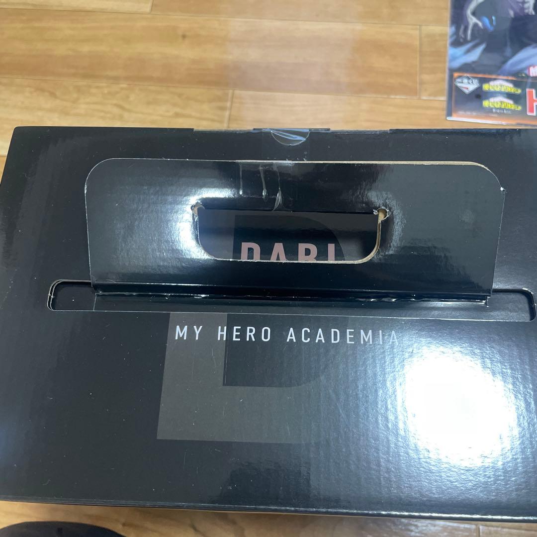 一番くじ 僕のヒーローアカデミア -幸せの上に-d賞1組J賞4組I賞1組H賞5組