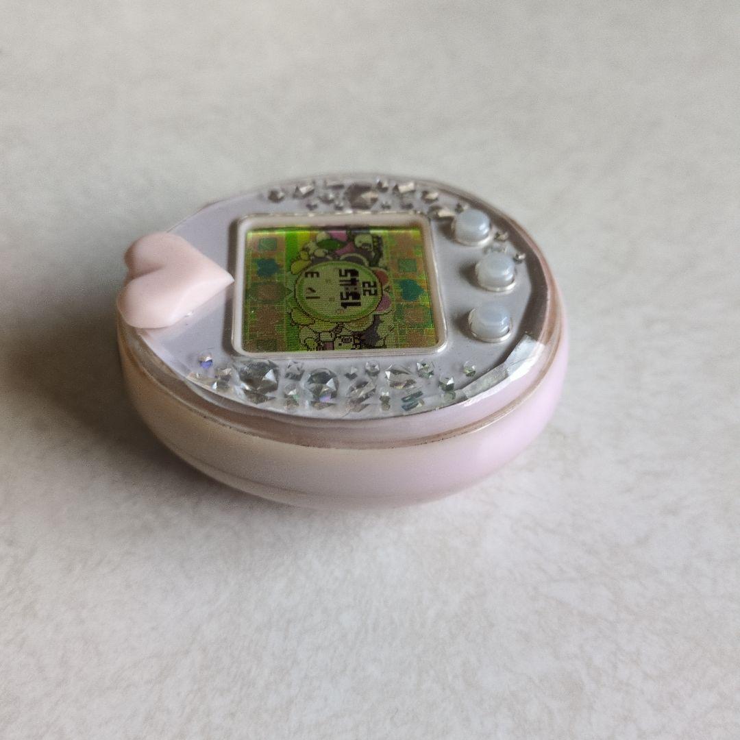 たまごっちピース ピンク