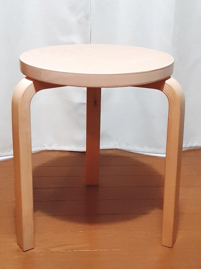 値下げ不可 スツール60 ウスタヴァ 6脚セット アルテック vitra