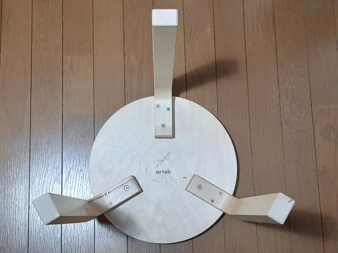 値下げ不可 スツール60 ウスタヴァ 6脚セット アルテック vitra