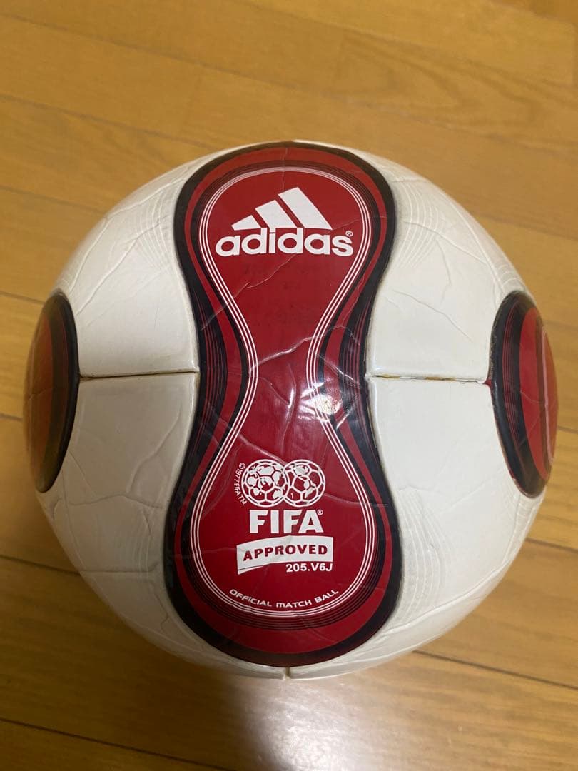 adidas TEAMGEIST サッカーボール