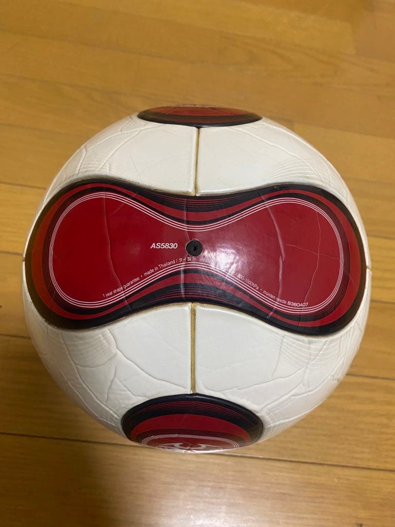 adidas TEAMGEIST サッカーボール