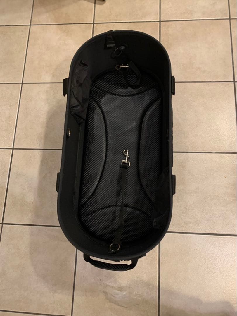 ペットカート メルセデス・ベンツ （ブラック）