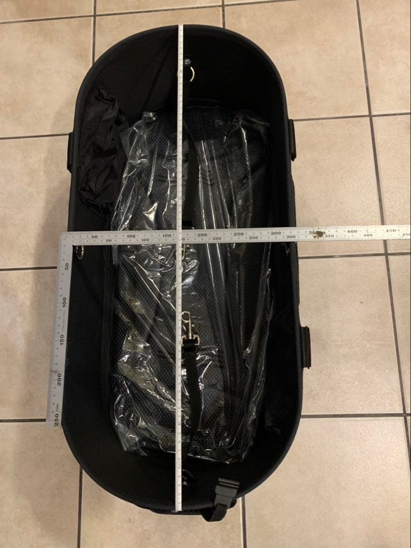 ペットカート メルセデス・ベンツ （ブラック）