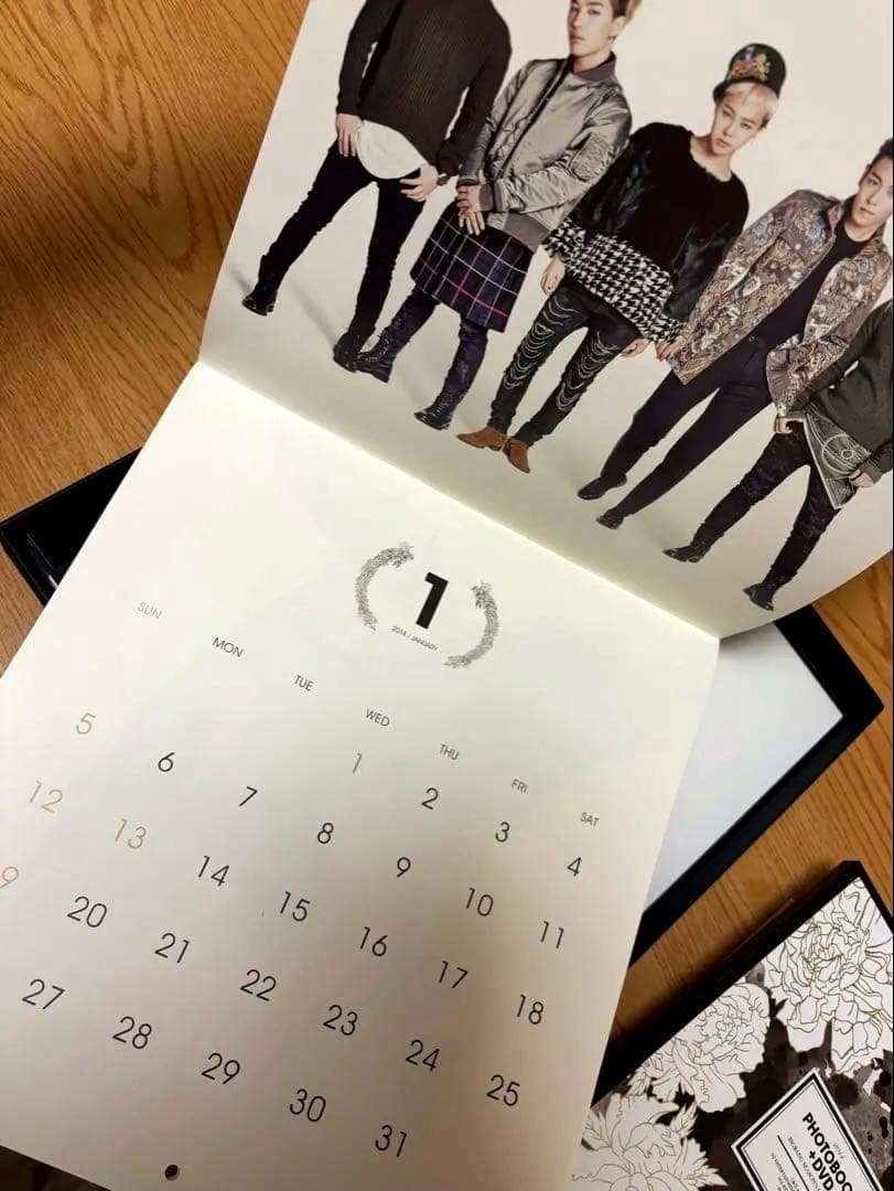 希少◇DVD BIGBANG 2014 SEASON’S GREETINGS