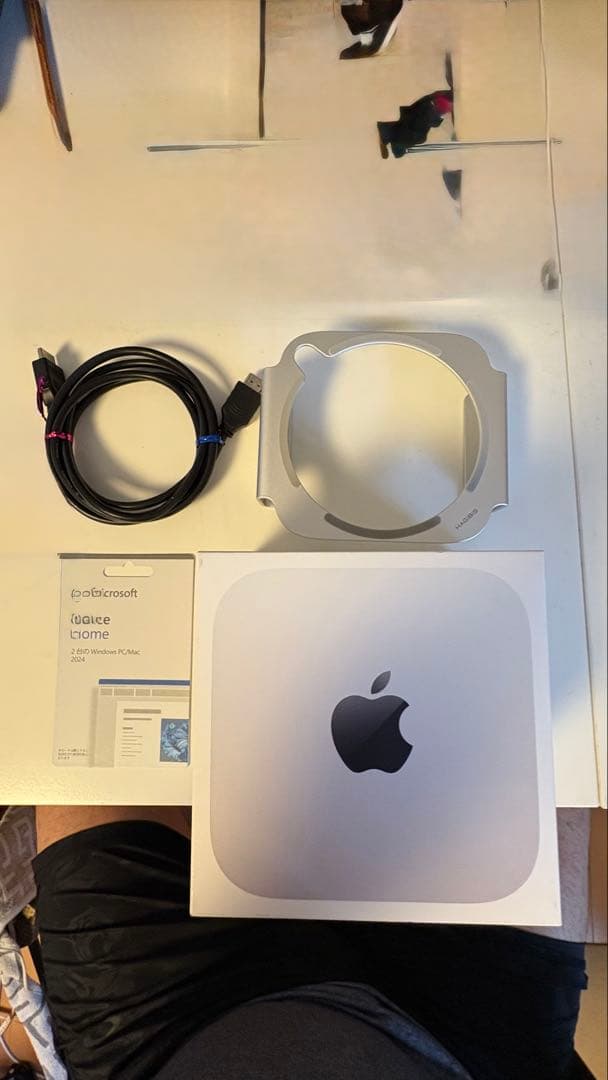 【Office  1ライセンス付】Mac mini M4