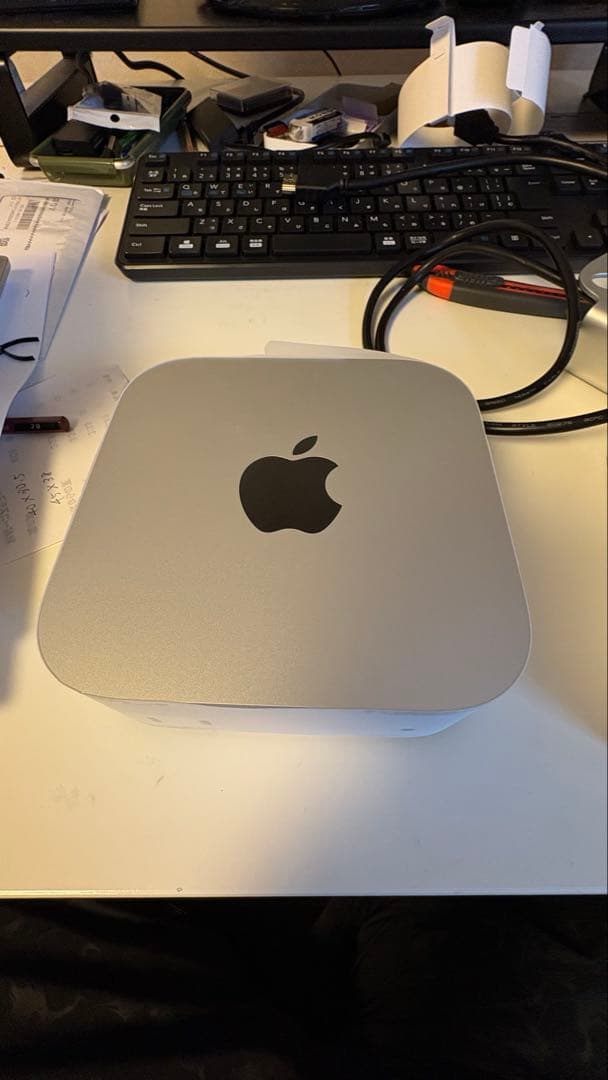 【Office  1ライセンス付】Mac mini M4