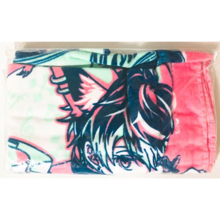 新品★アイナナ★Re:vale【百】一番くじ★メルヘンドリーム★バスタオル