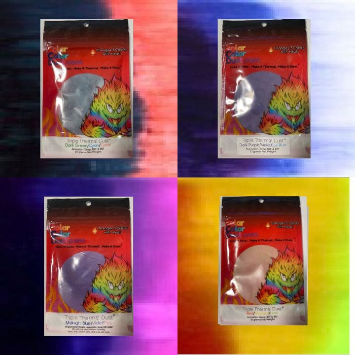 画材 Solar Color Dust