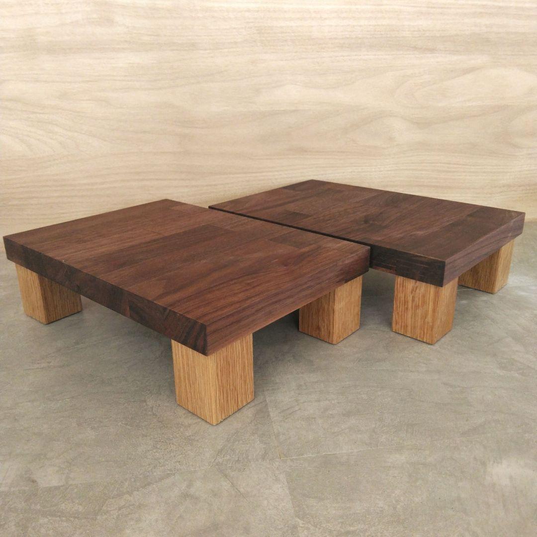 スピーカースタンド一対