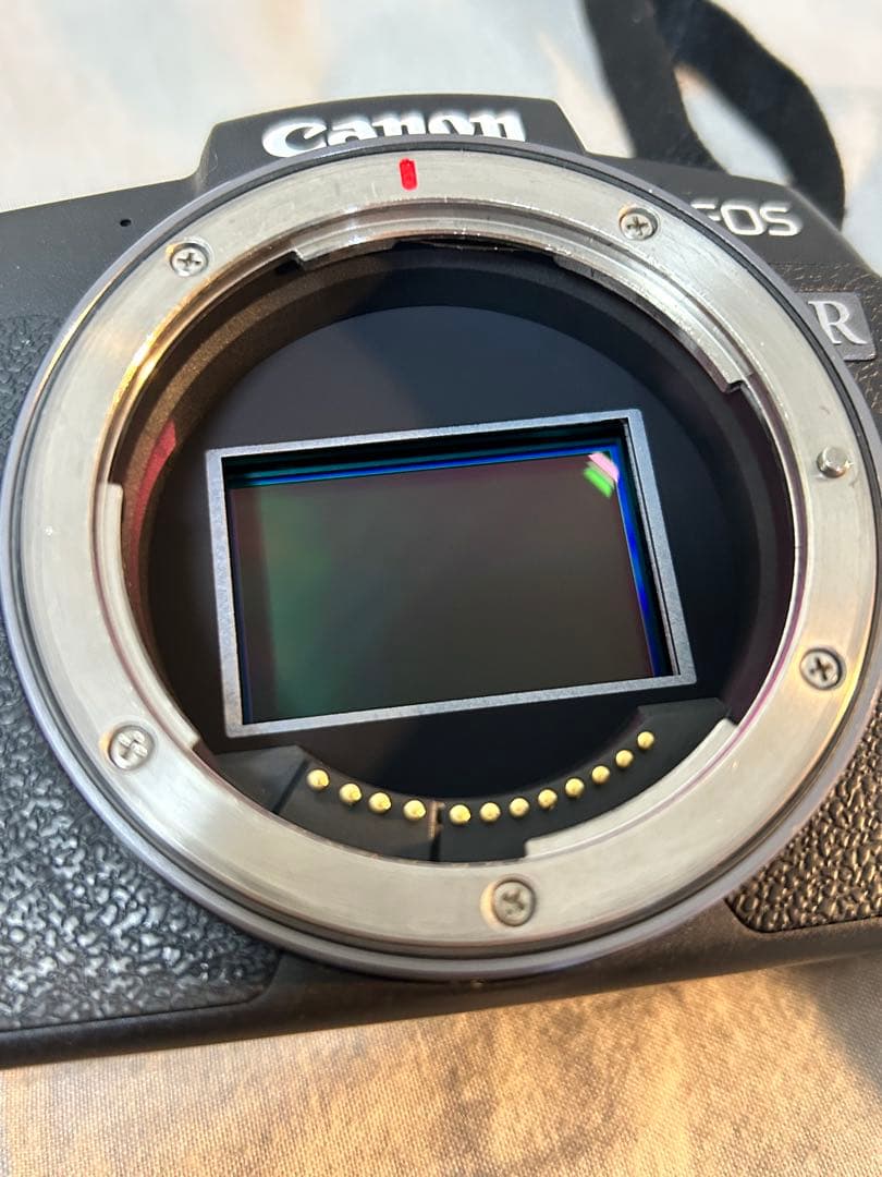 ルーブル❗️ Canon EOS RP (本体・バッテリーセット)