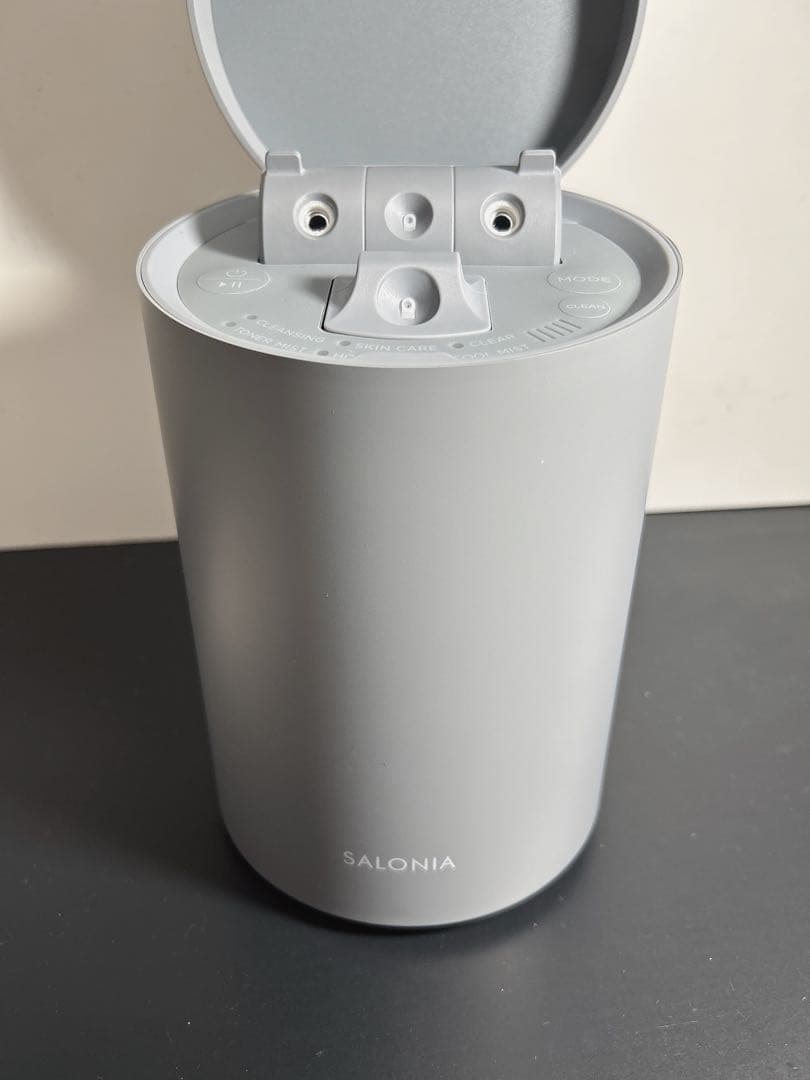 SALONIA フェイススチーマー