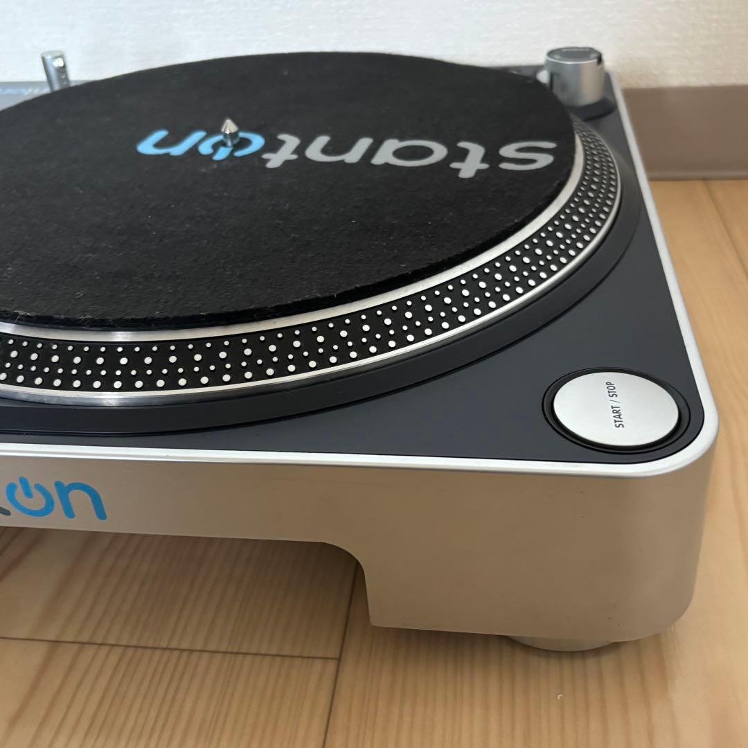 STANTON T.60 スタントン ダイレクトドライブ ターンテーブル