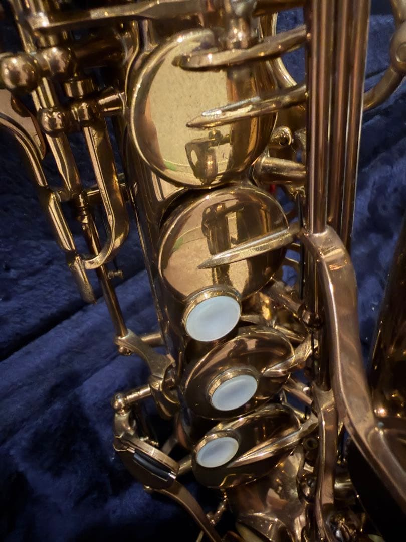 希少！ヤマハx石森 YAS-82ZWS wof アルトサックス