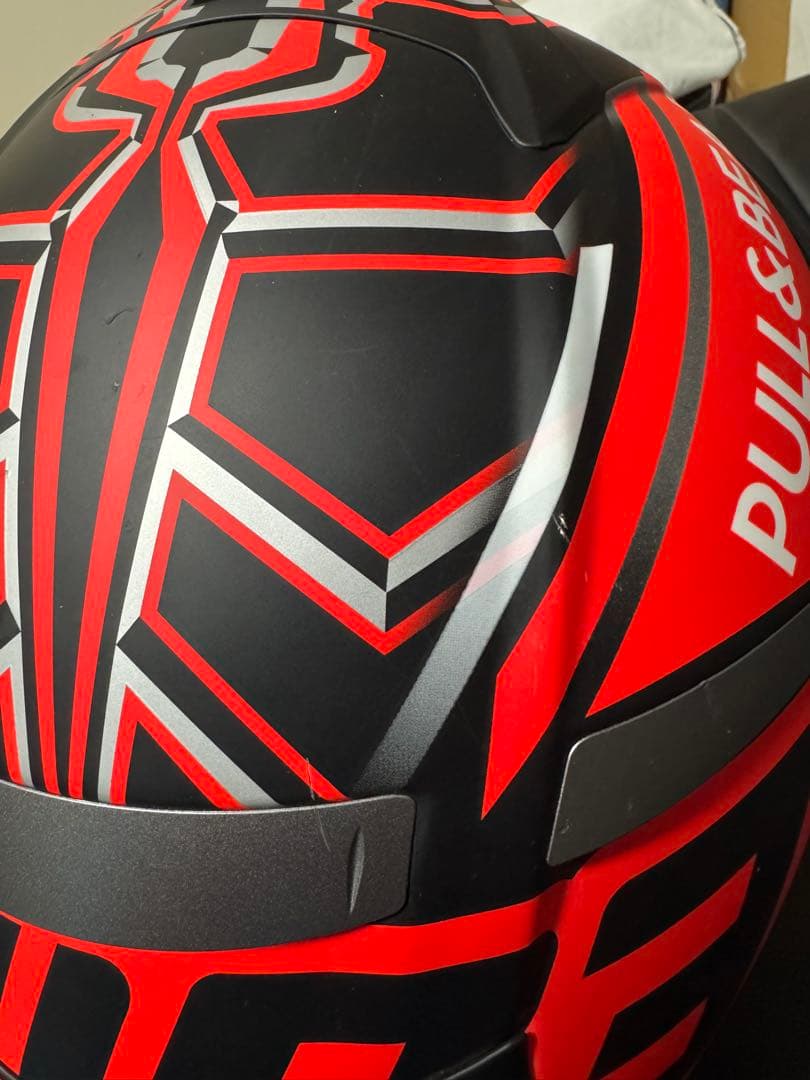 SHOEI フルフェイスインカム付き