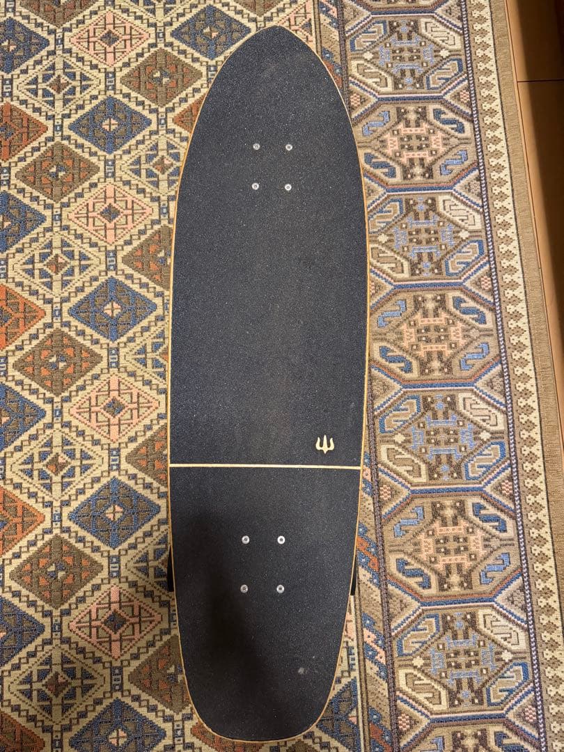 美品 レア物CARVER/カーバー YAGO RORA/ヤゴ ドラ