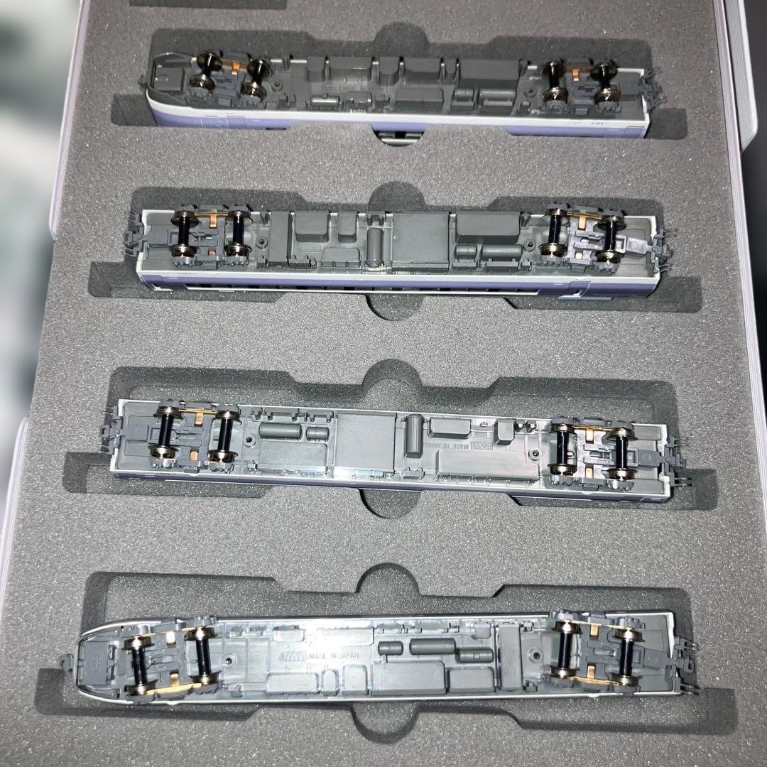 KATO 10-358.359 E351系　ス−パ−あずさ　基本、増結セット