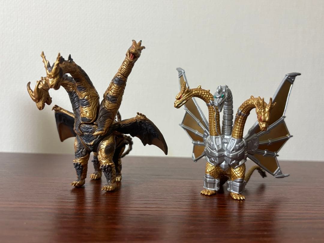 ゴジラクロニクル2 全15種セット