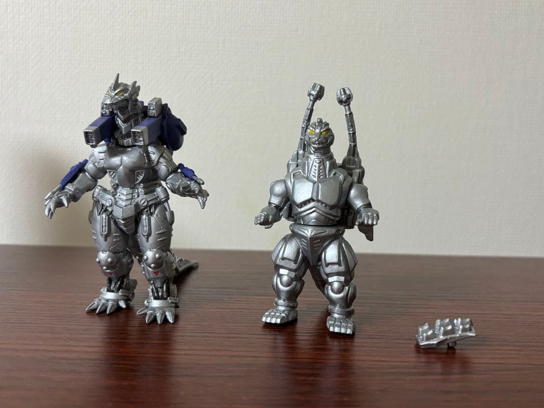 ゴジラクロニクル2 全15種セット