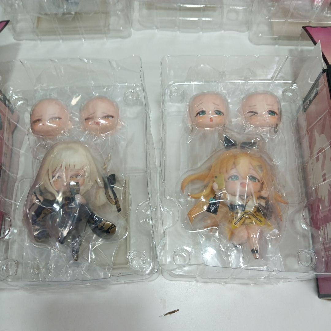 HSK×NIKKE 勝利の女神　SQフィギュア　MYSTERY BOXES ５種