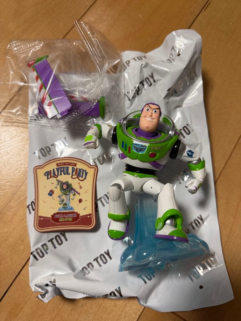 TOPTOY バズ・ライトイヤー フィギュアセット