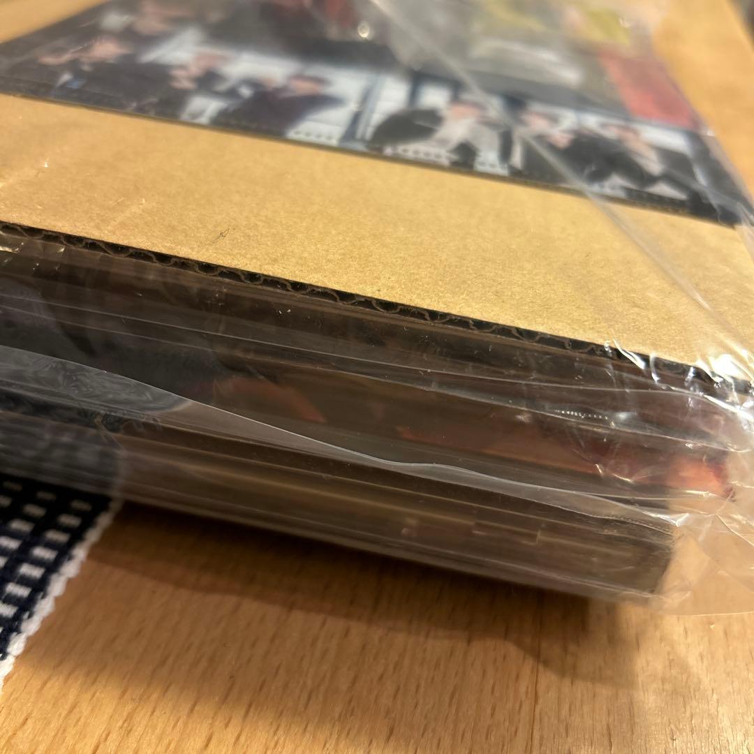 MILE SixTONES ベストアルバム3形態