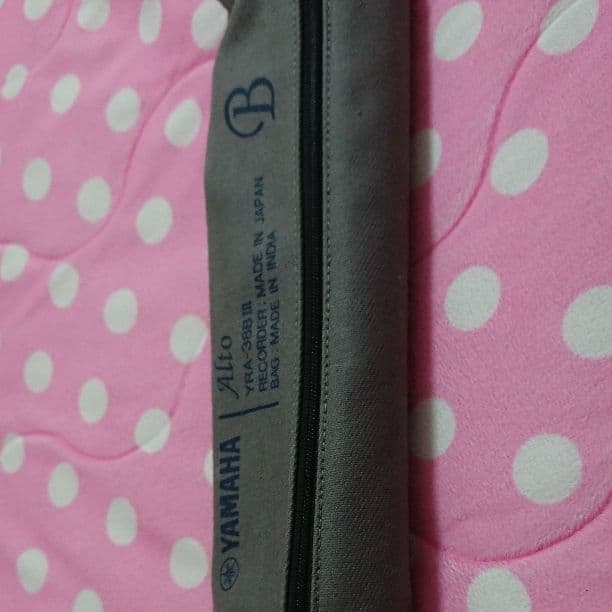 アルトリコーダー    (中古)