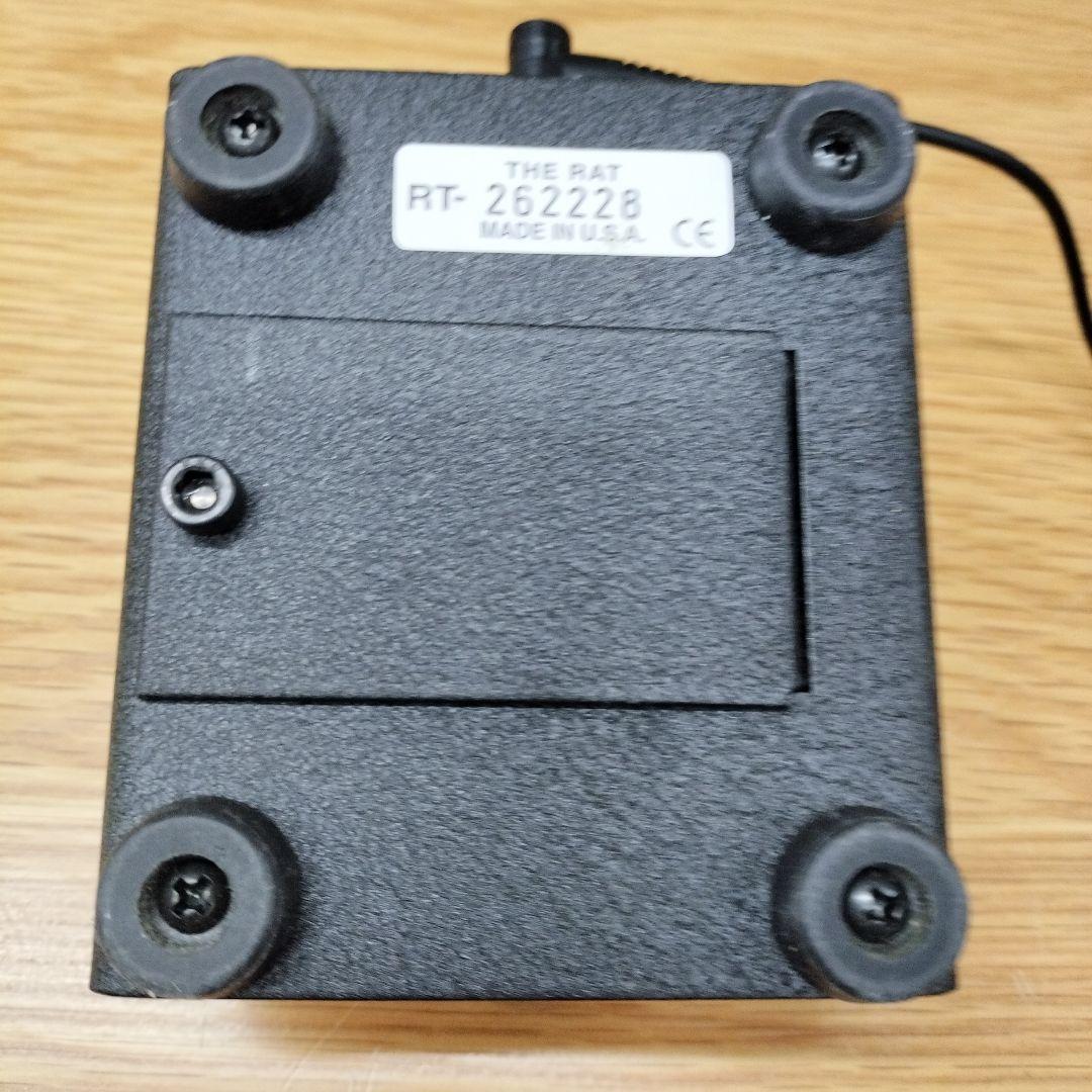 RAT2 USA製 変換プラグ付き