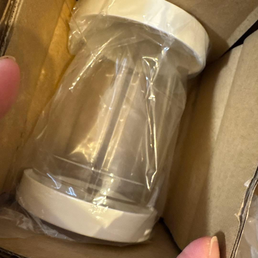 新品未使用　イワタニサイレントミルサーおろしカッターセット IFM-S30G