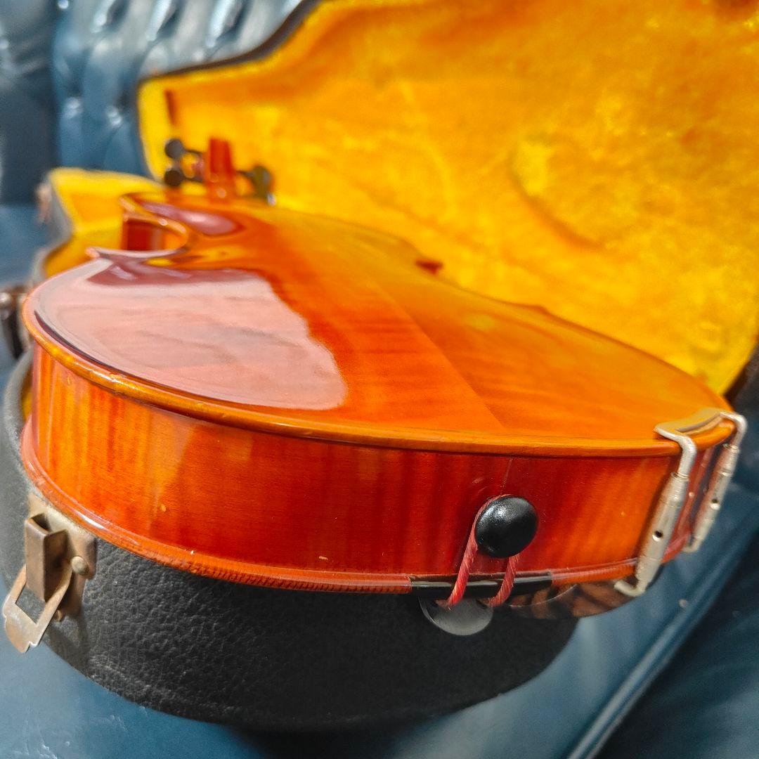 美麗木目 SUZUKI スズキ バイオリン No.360 3/4 SUGITO弓