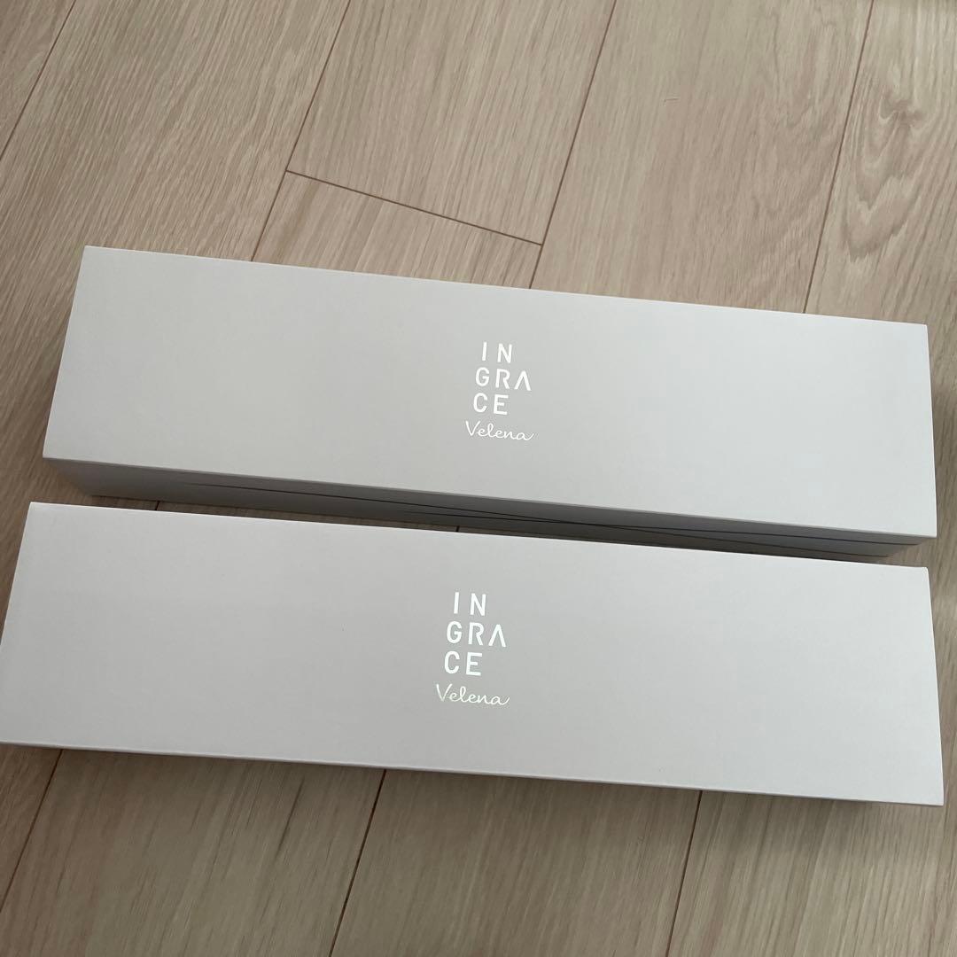 INGRACE Velena curl iron ヘアアイロン 32mm