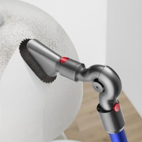 ダイソン SV11 掃除機＋マキタ18vアダプターセット完全分解清掃済み 動作品