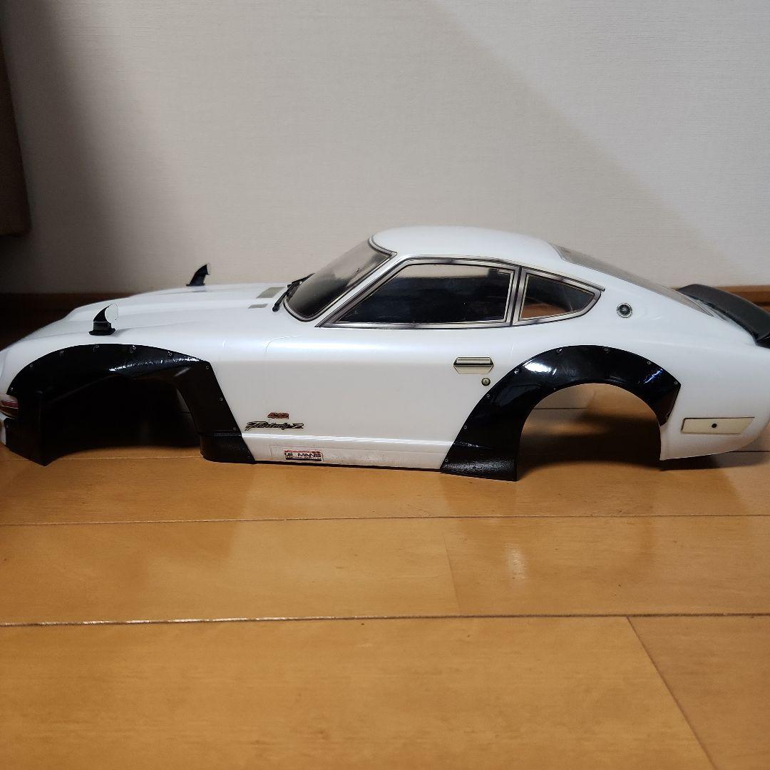 Z432ボディ検索パンドラ　ABC ホビー　YD2　TT02 ドリパケ　京商