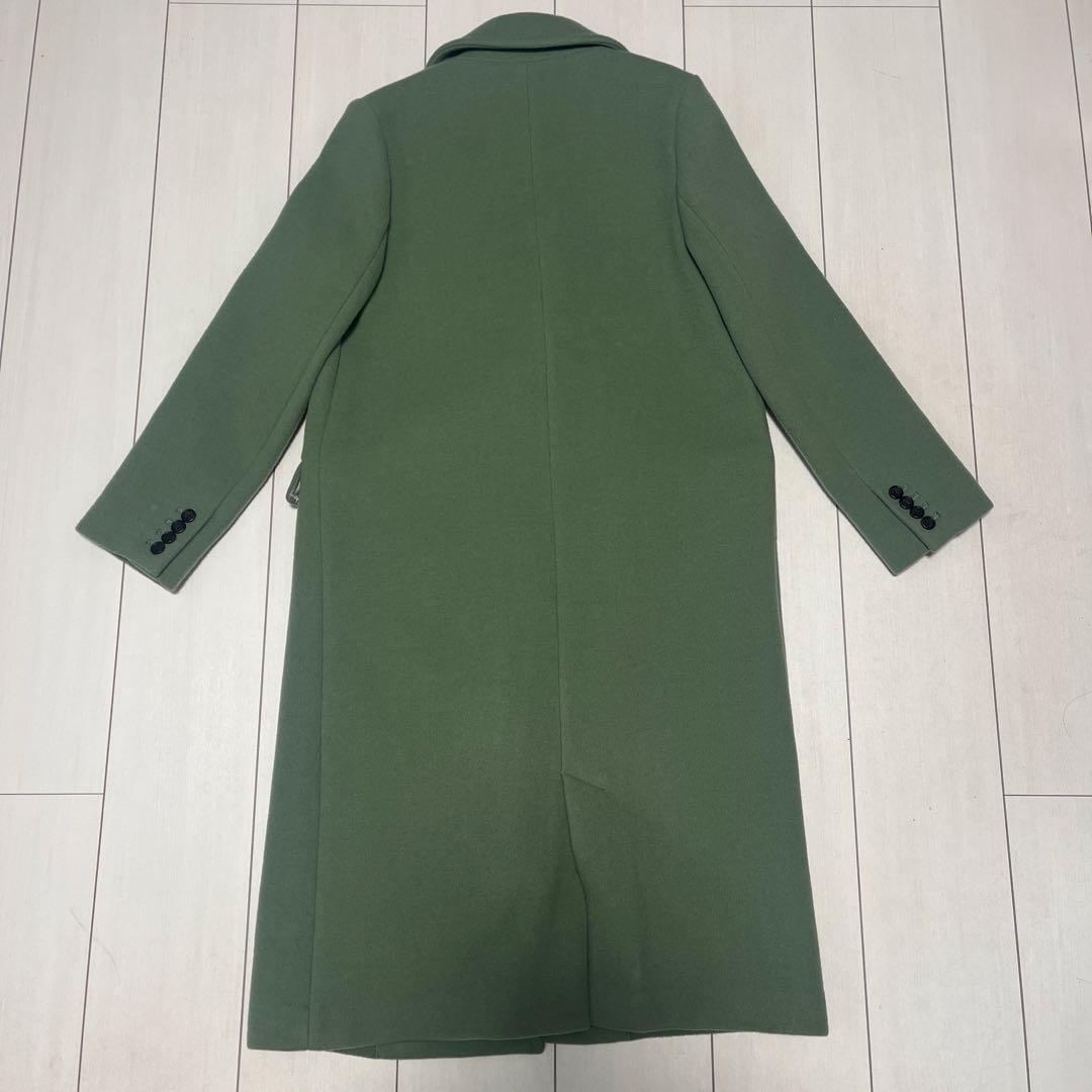✨美品✨ ビーミングバイビームス テーラードウールロングコート チェスターコート