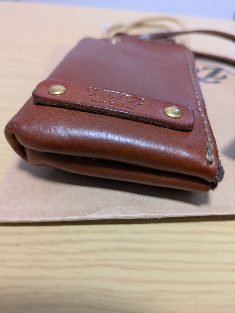 年末限定値下げ　HERZ特注スマートキーケース