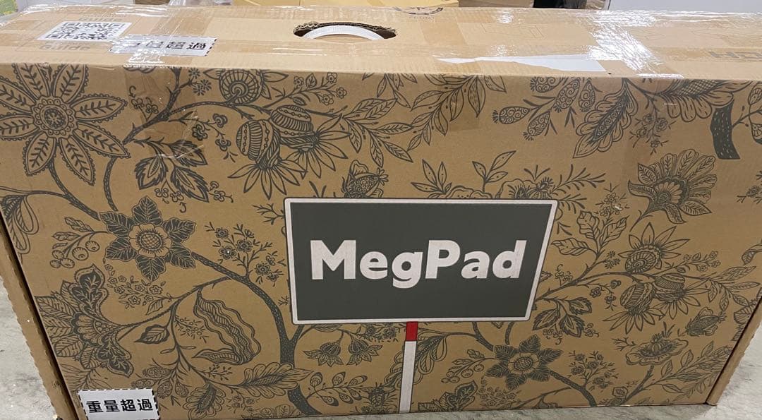 KTC MegPad 32型 4K 移動式スマートモニター A32Q7Pro