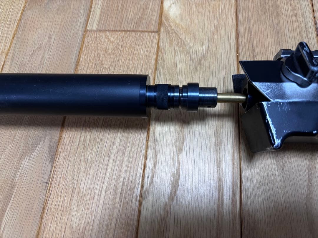 東京マルイ FAMASファマス電動ガン サイレンサー付き 動作未確認