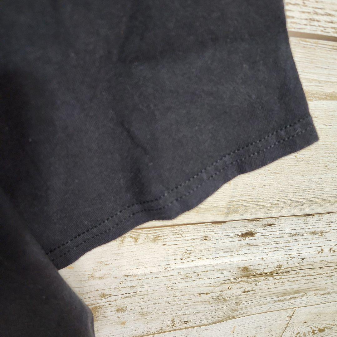 キッス　モトリークルー　ツアーT　バンドT　黒　XXL　2012