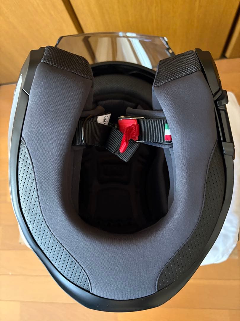 AGV K5 JET MONO ナルドグレー ジェットヘルメット