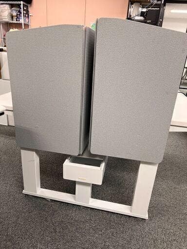 【稼働品】オカムラ スイフト 電動昇降デスク ベンチタイプ（対面 2台）