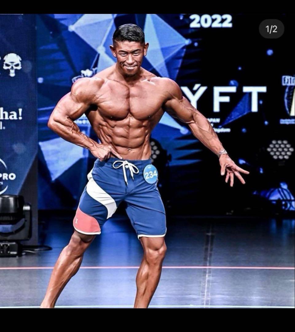 【公式完売品】　 VEATM ビートム　サーフパンツ　M