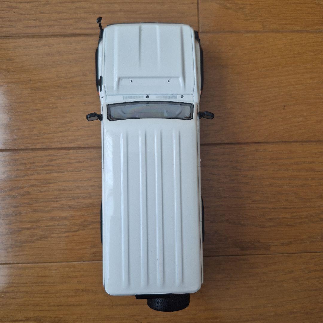 ランドクルーザー７０　ミニカー