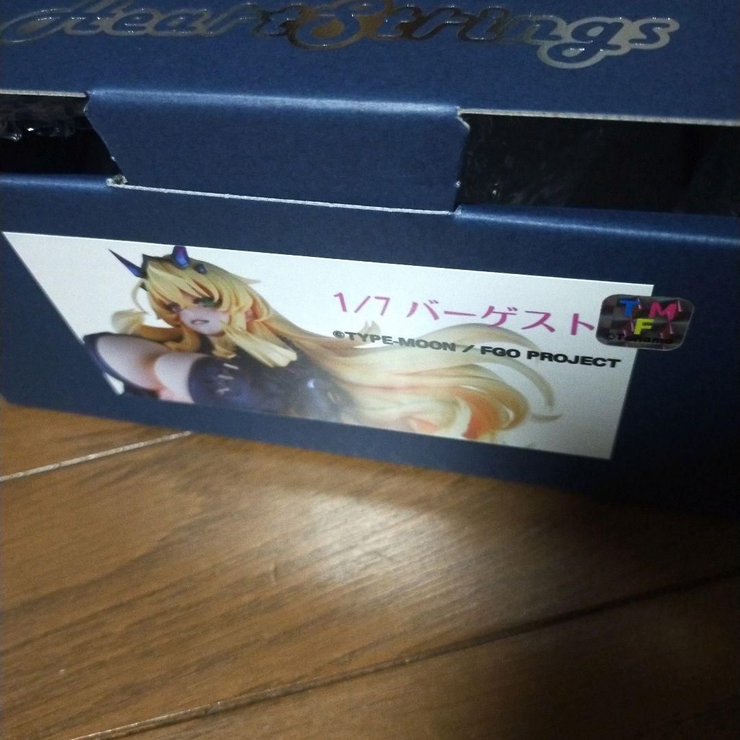 バーゲスト　ガレージキット　レジンキャストキット　フィギュア