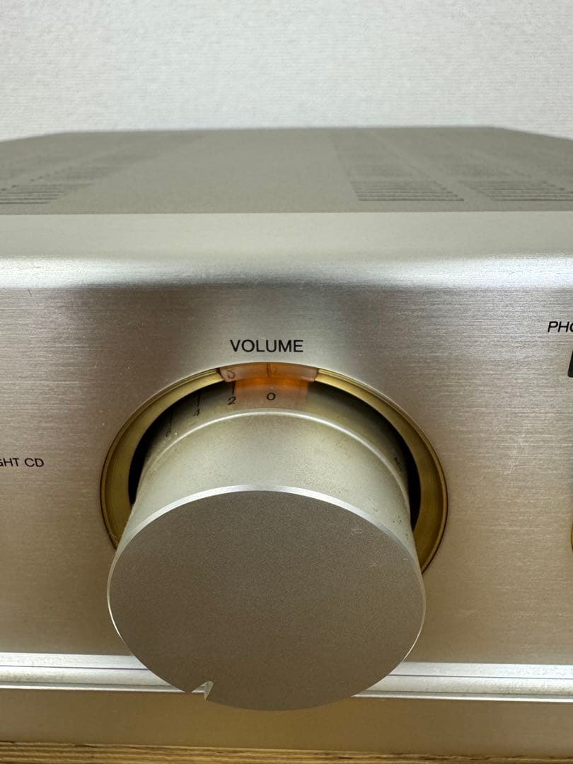 動作品 ONKYO A-922M プリメインアンプ