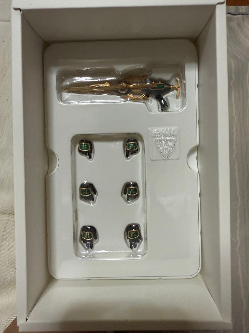 真骨頂製法 仮面ライダークウガ アルティメットフォーム・ライジング3種