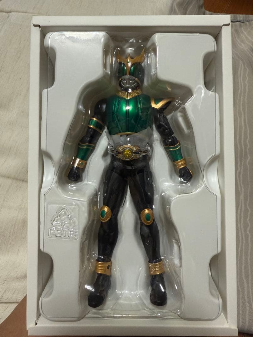 真骨頂製法 仮面ライダークウガ アルティメットフォーム・ライジング3種