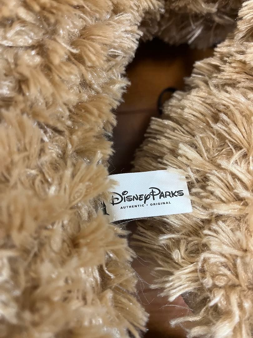 最終SALE❣️ディズニーシー　ダッフィー　大　(全長　約70㎝超) 美品