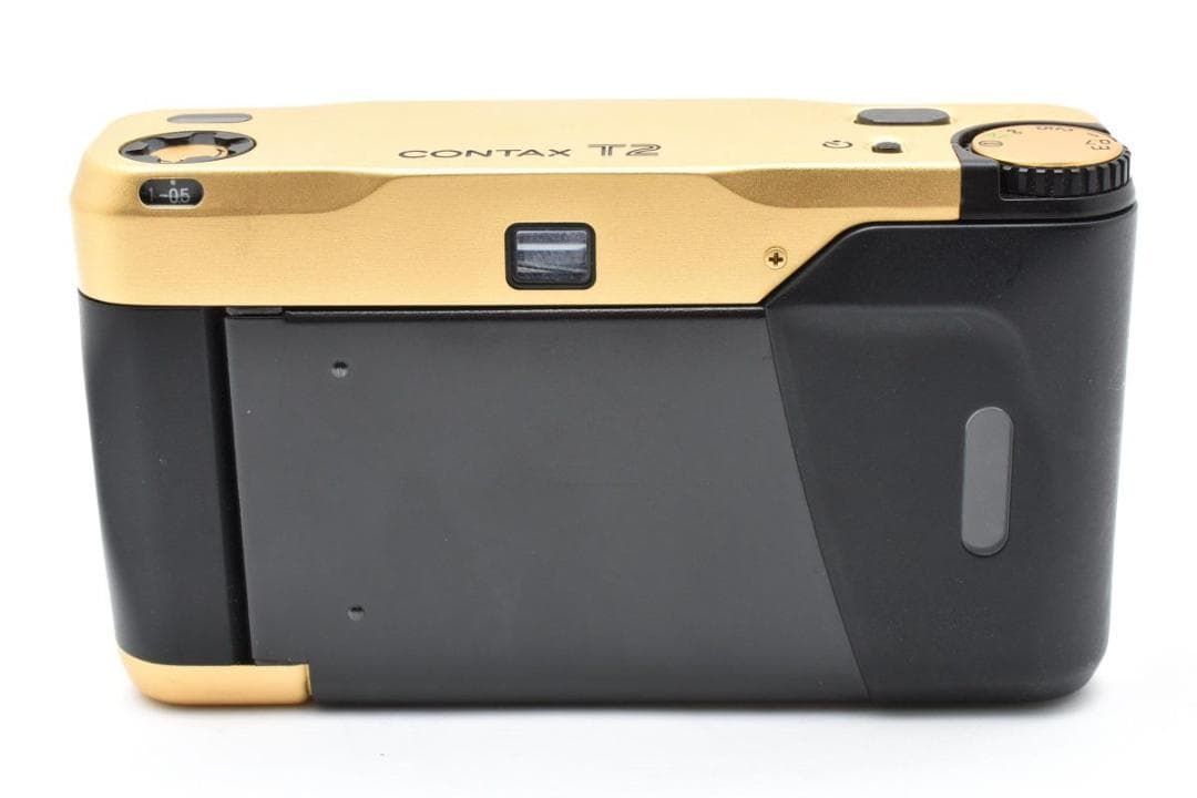 CONTAX コンタックス T2 60周年 60 years フィルムカメラ