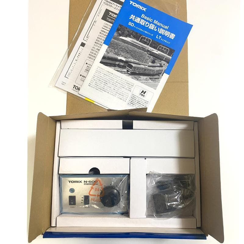 KATO Nゲージ E5 はやぶさ・E6 こまち TOMIX マイプランセット