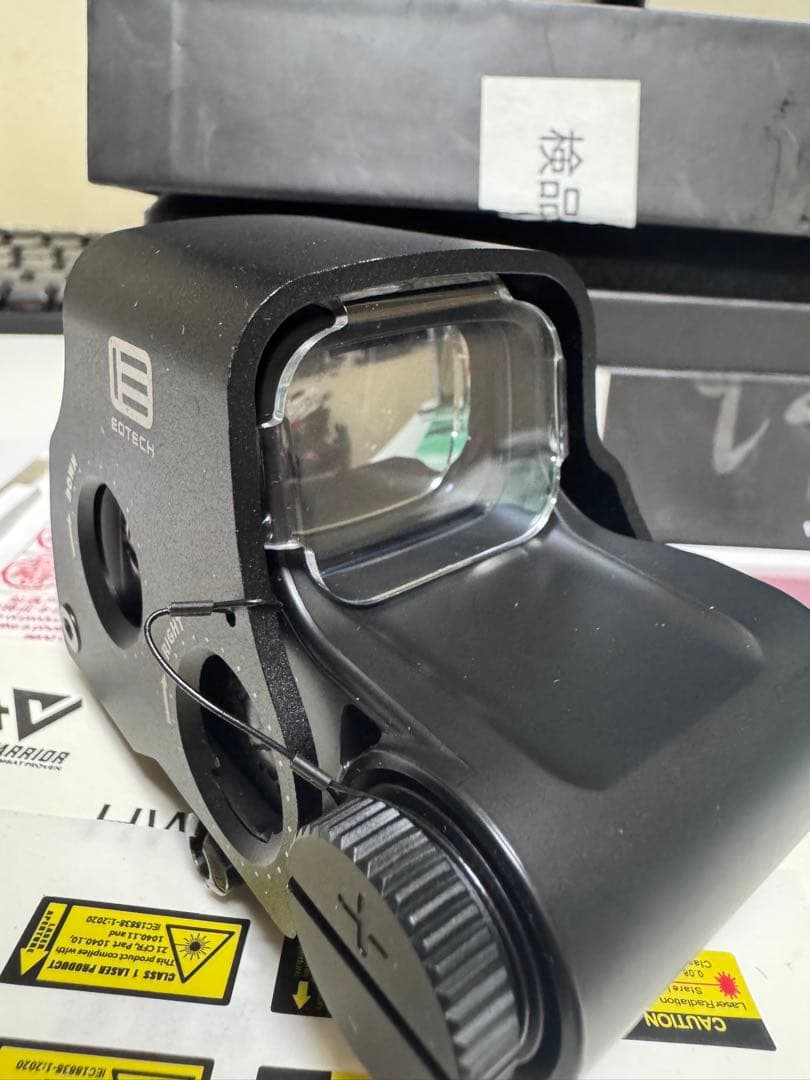 EOTech EXPS3-0 Gen3 ホロサイト